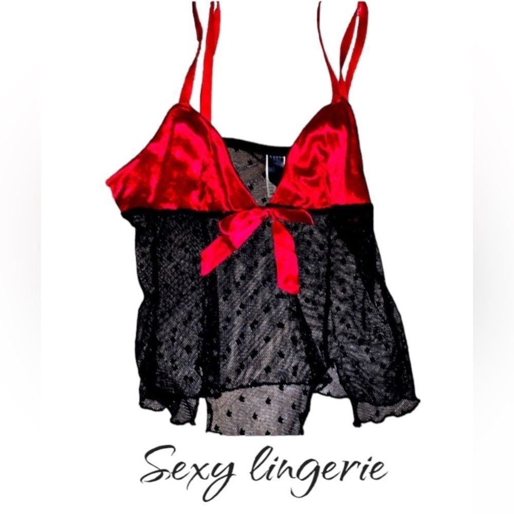 Adore Me Tank Lingerie Never Worn Size S But Fits Like XXS.